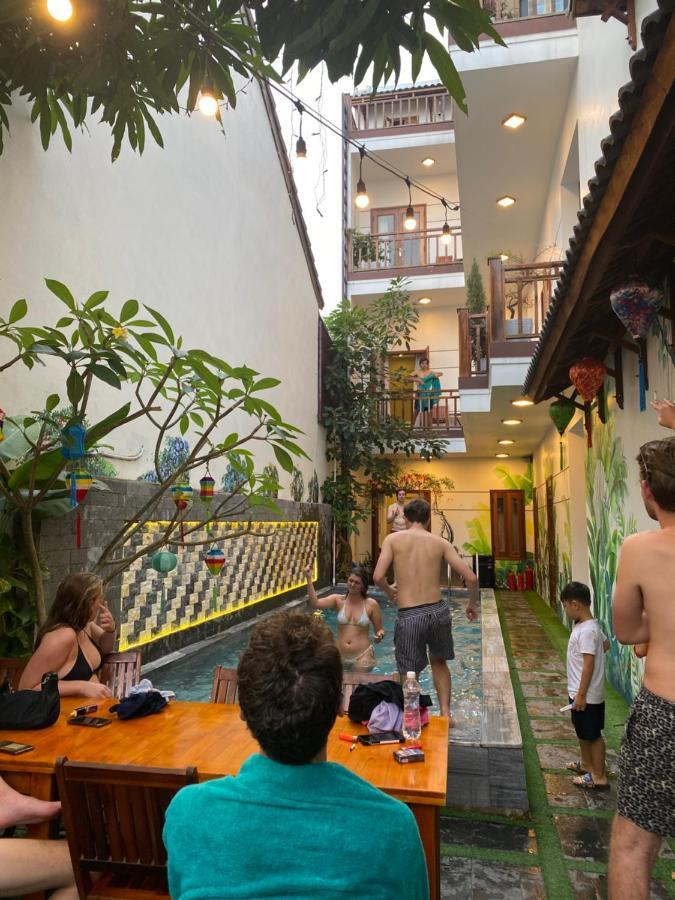 Blue Whale Homestay Hoi An Exterior photo